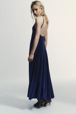 LONG BACKLESS DRESS - Image 3