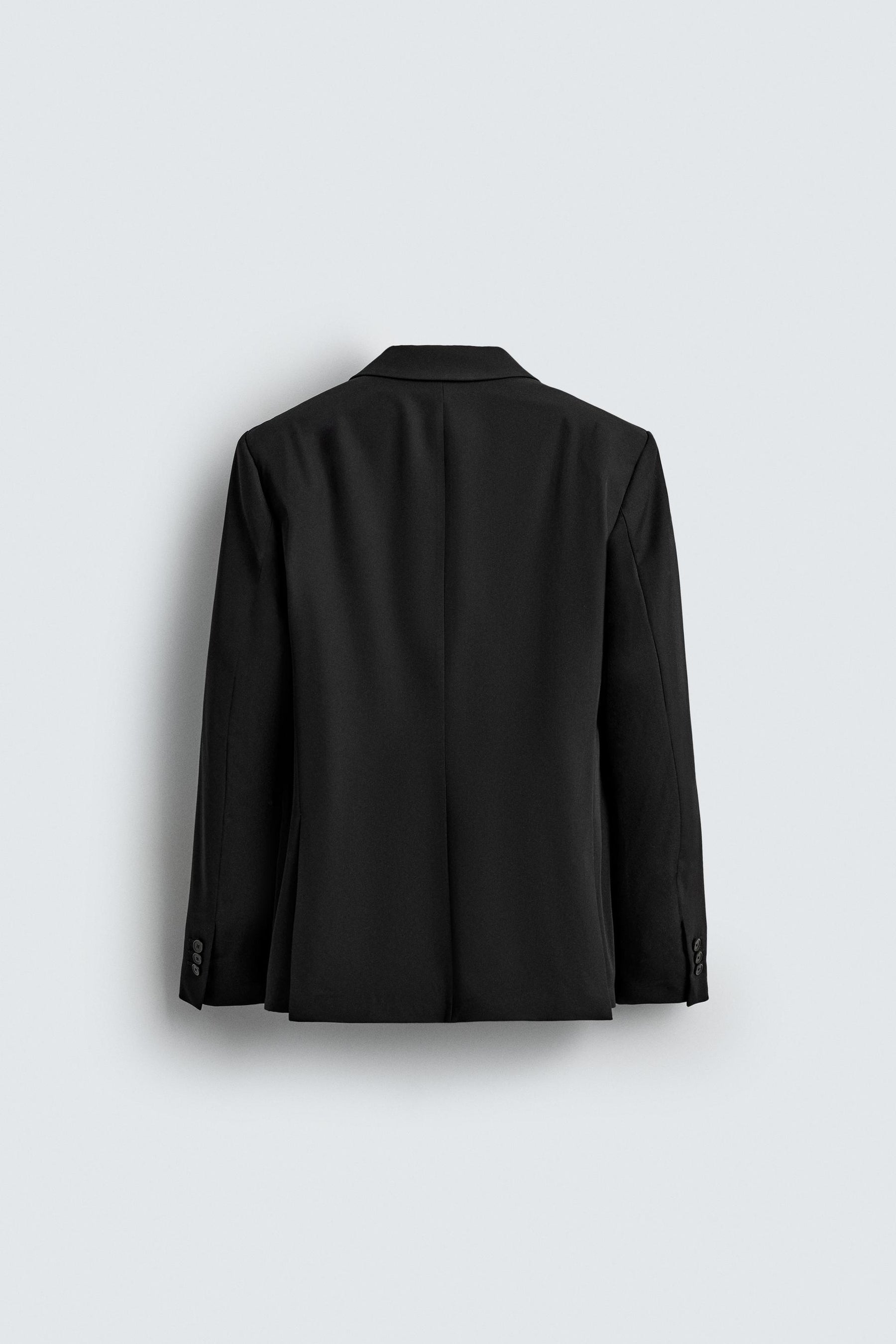 COMFORT DOUBLE-BREASTED BLAZER SUIT - Image 6