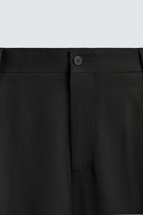 COMFORT PLEATED SUIT TROUSERS - Image 7