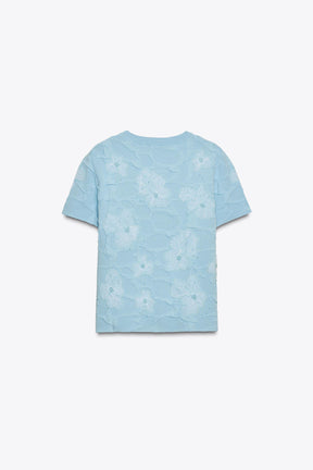 BEADED KNIT CARDIGAN - Image 5