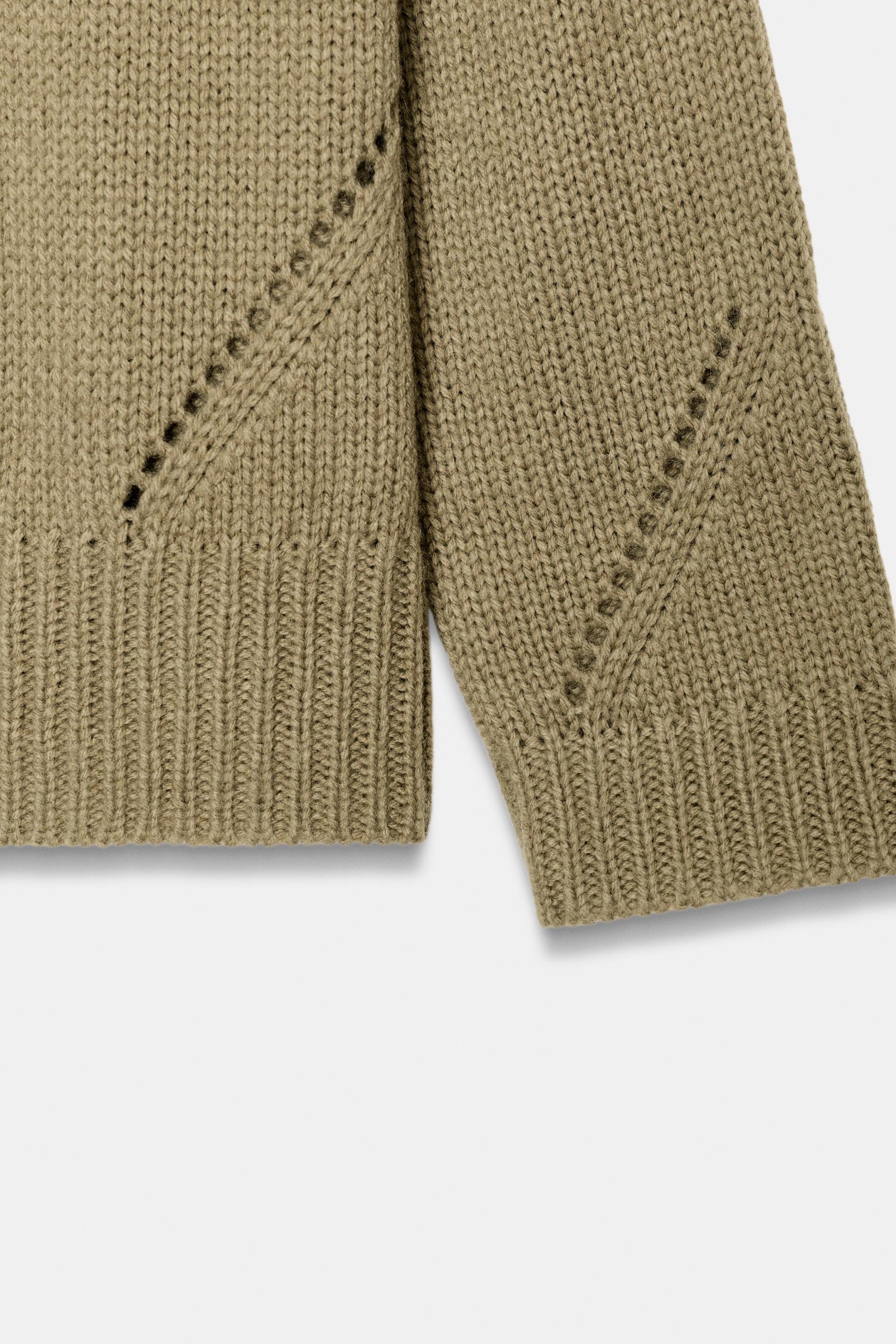 Strickpullover