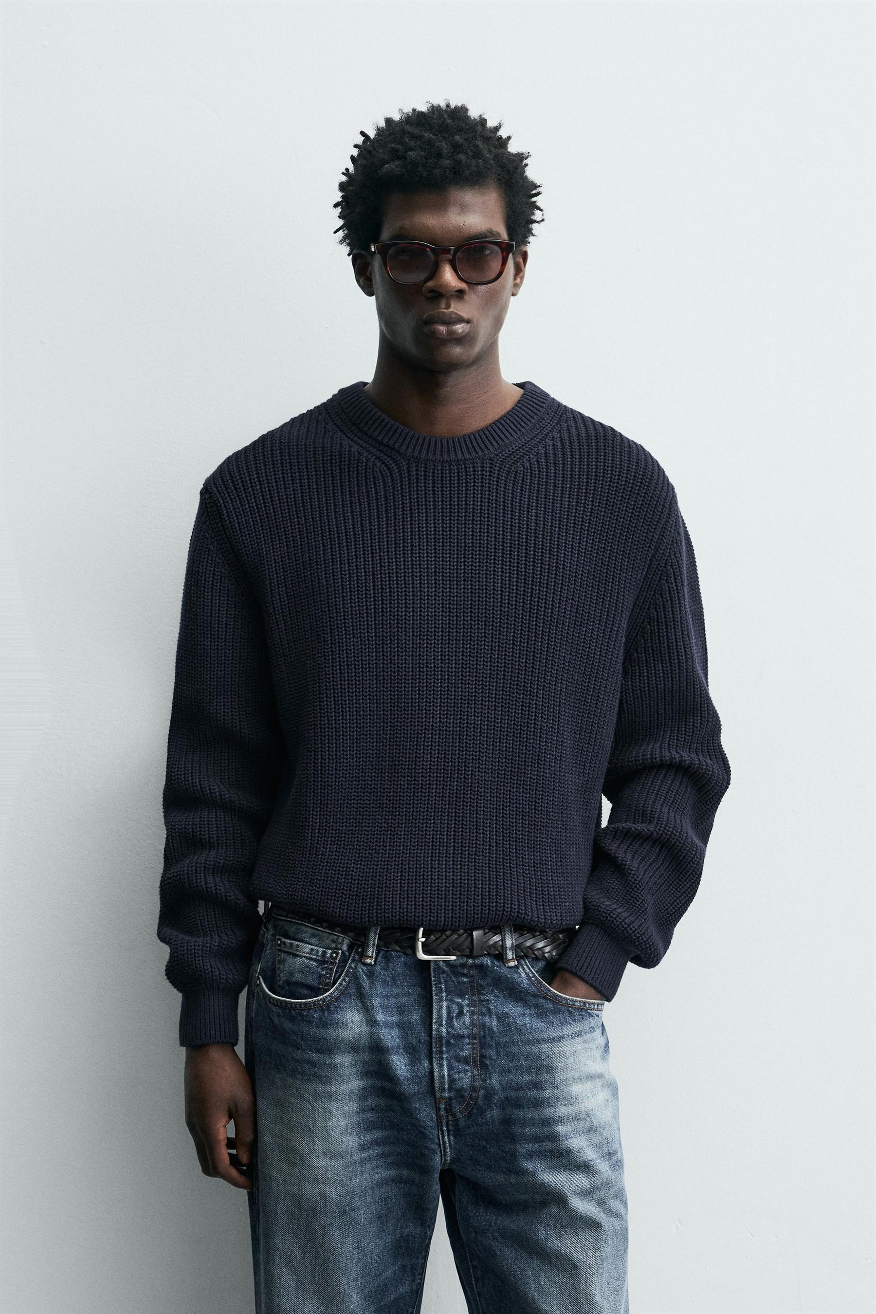 Cotton Regular Pullover