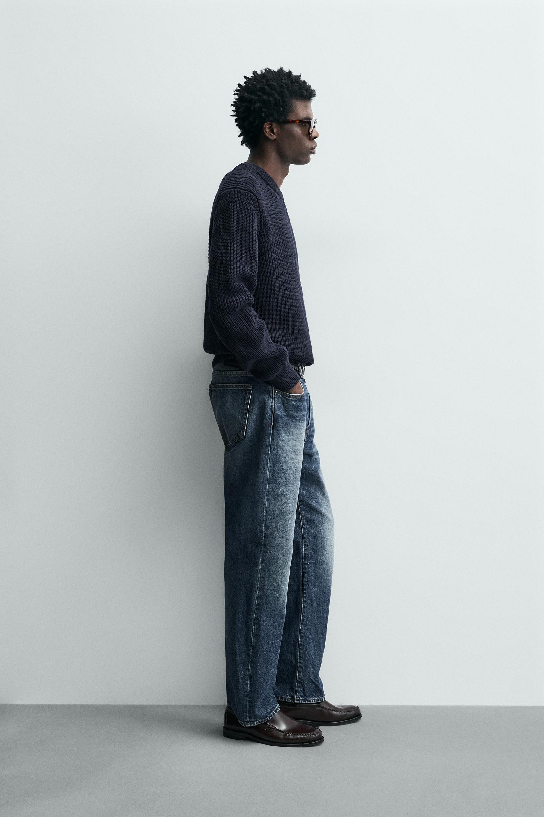 Cotton Regular Pullover