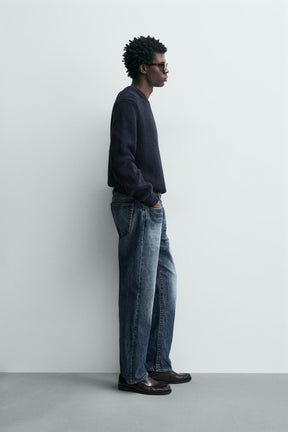 Cotton Regular Pullover