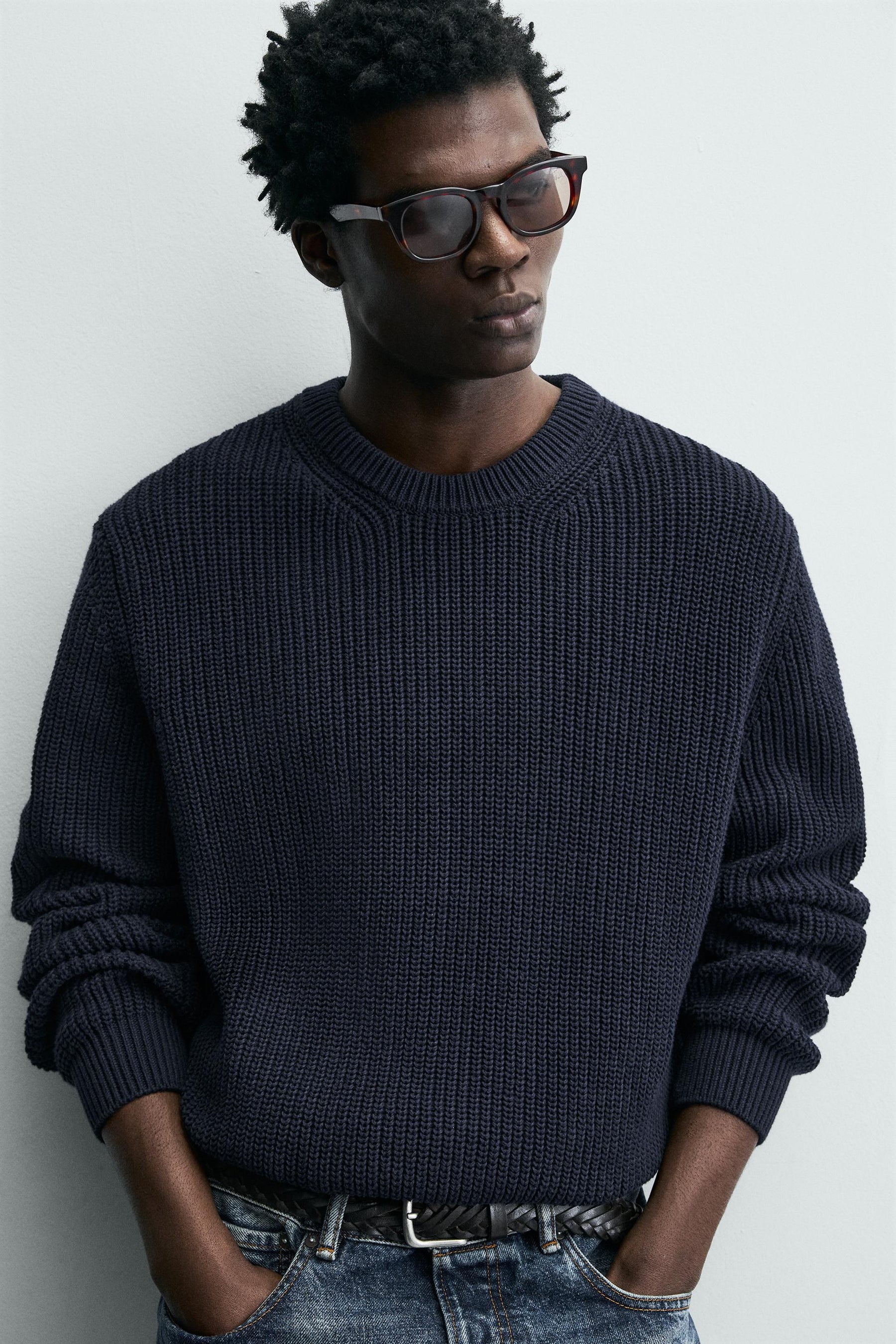 Cotton Regular Pullover