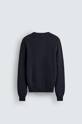 Cotton Regular Pullover