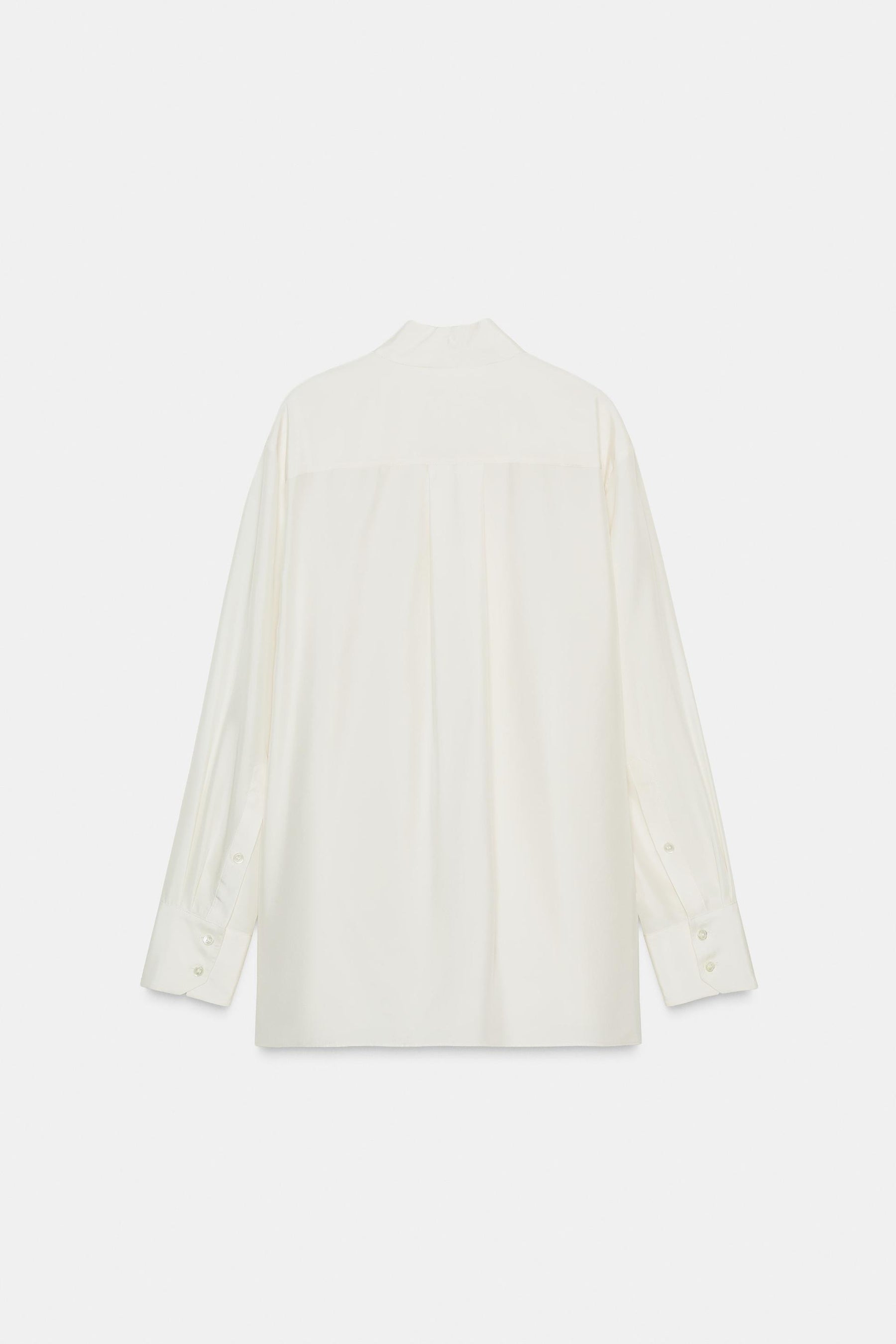 Seiden-Latzhemd, limitierte Auflage