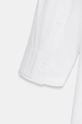 Oversize Oxford-Hemd