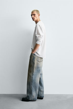 Vintage Baggy Jeans