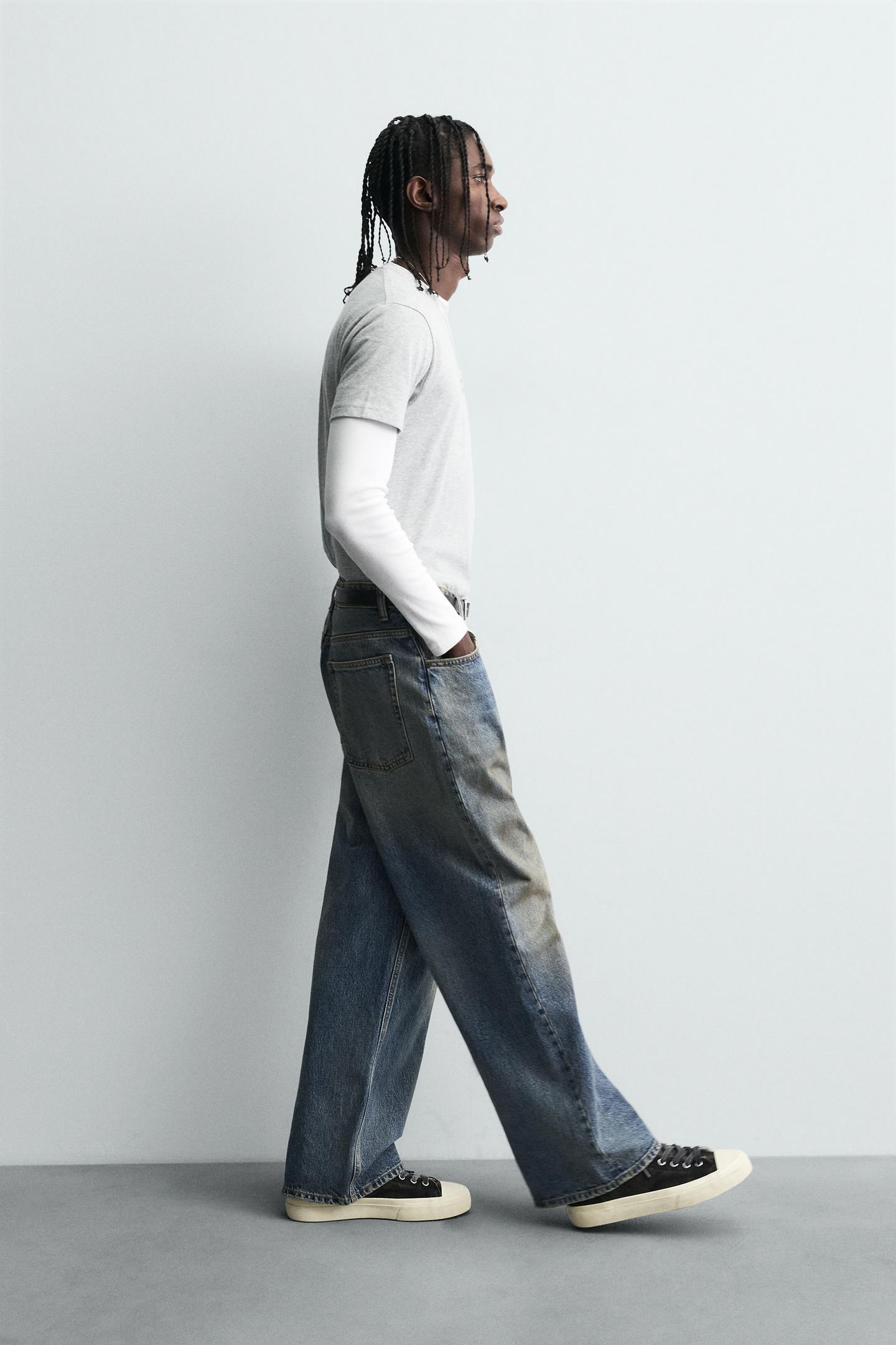 Vintage Baggy Jeans
