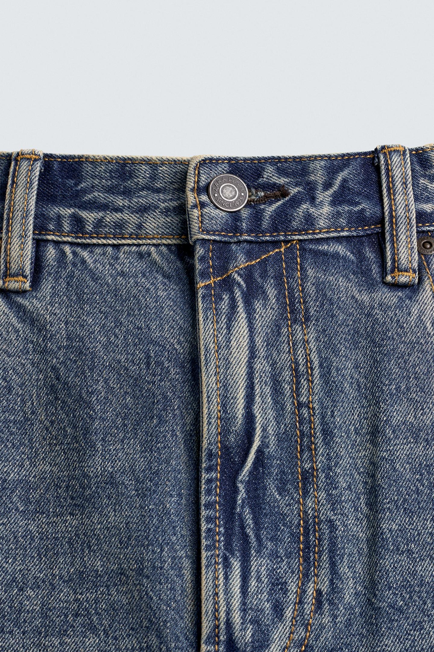 Vintage Baggy Jeans