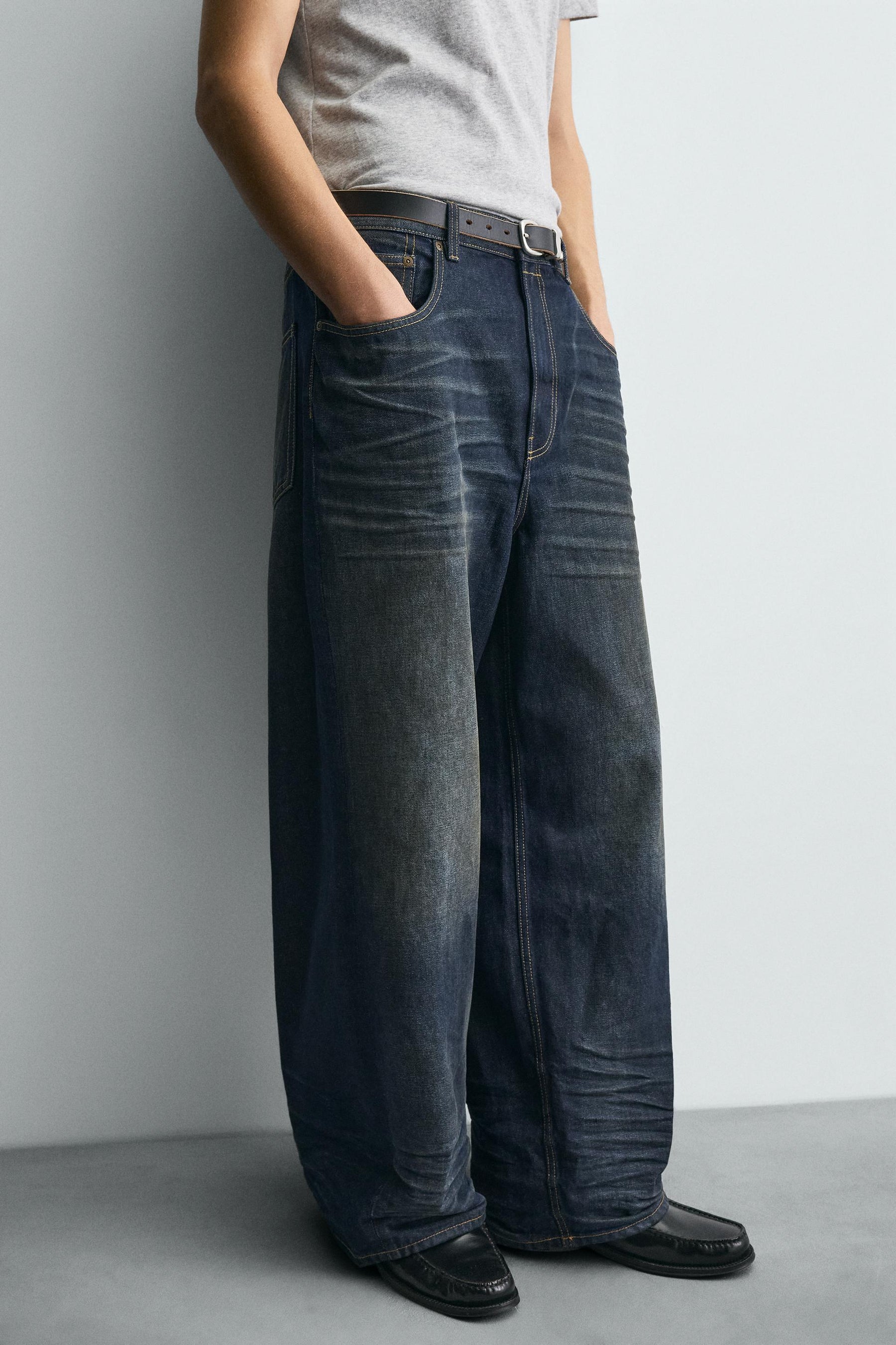 BAGGY FIT JEANS - Image 5