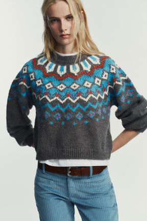 Strickpullover