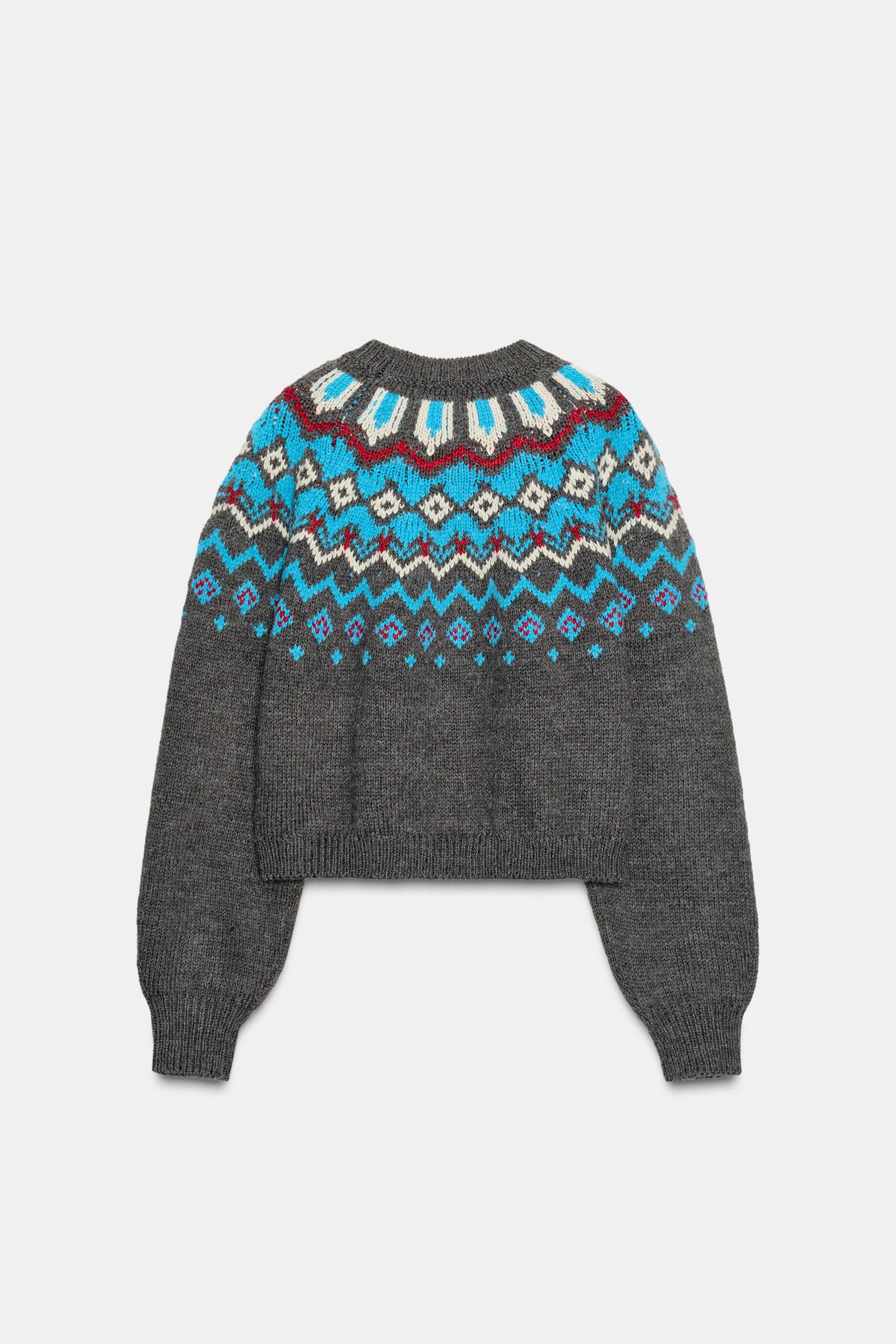 Strickpullover