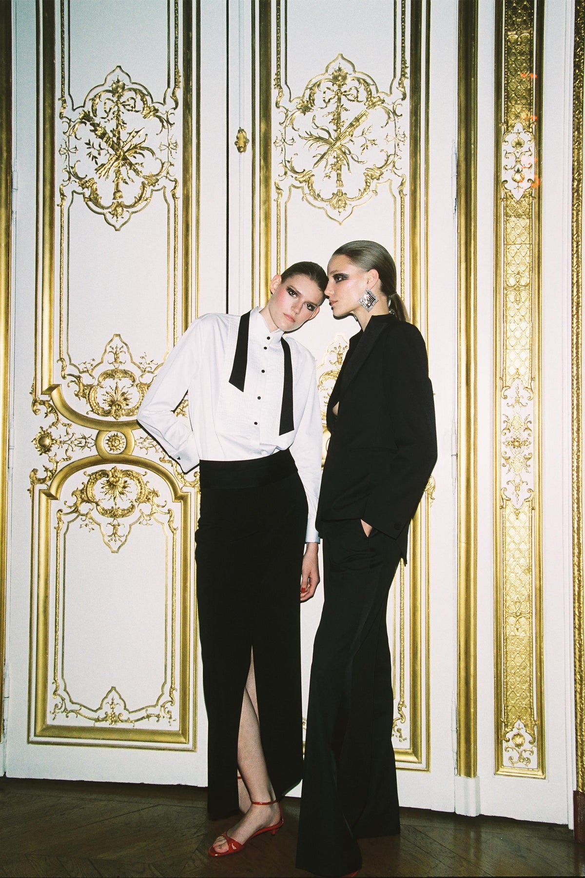 Limited Edition Hosen mit Bund