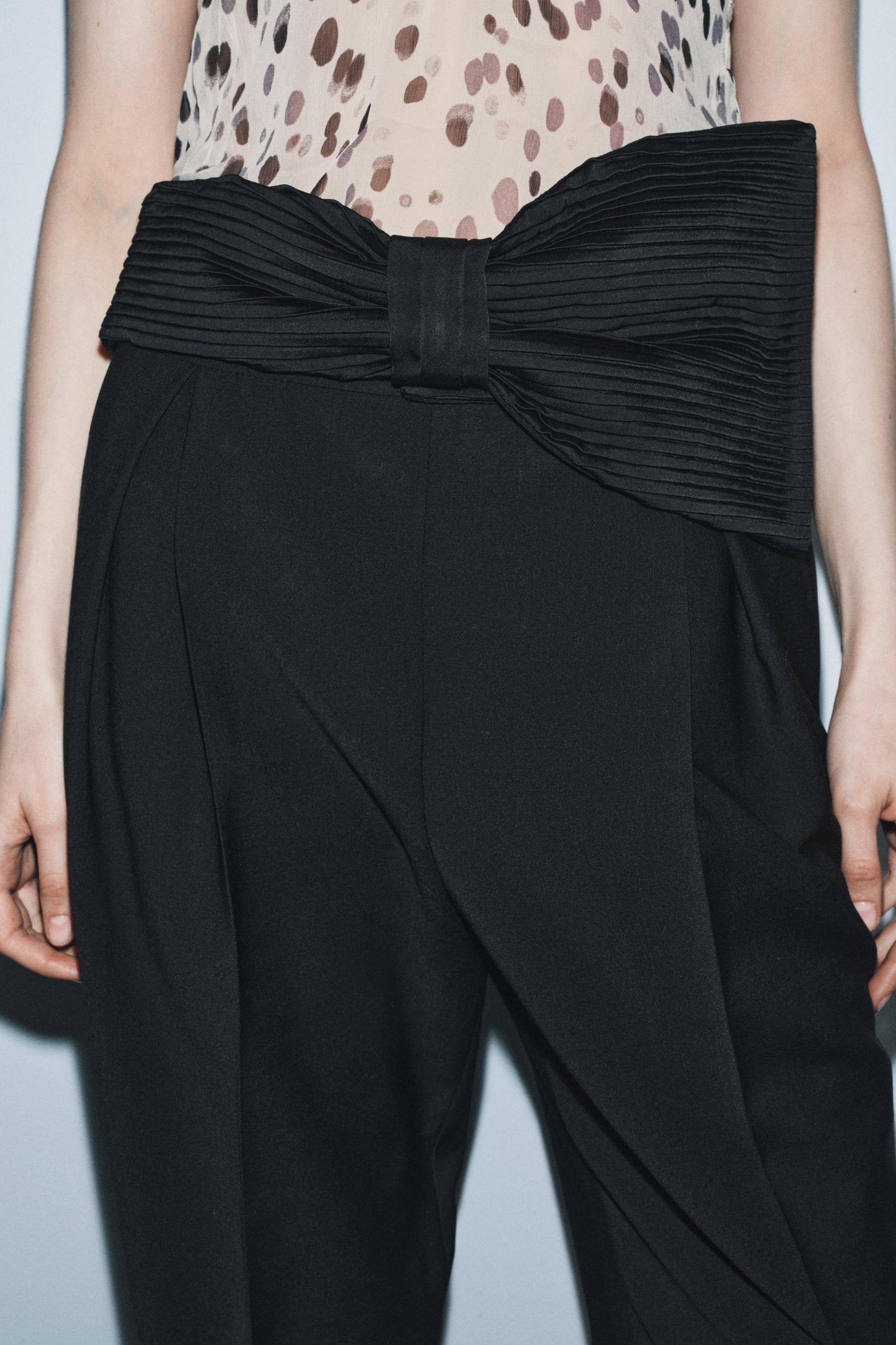 Limited Edition Hosen mit Bund