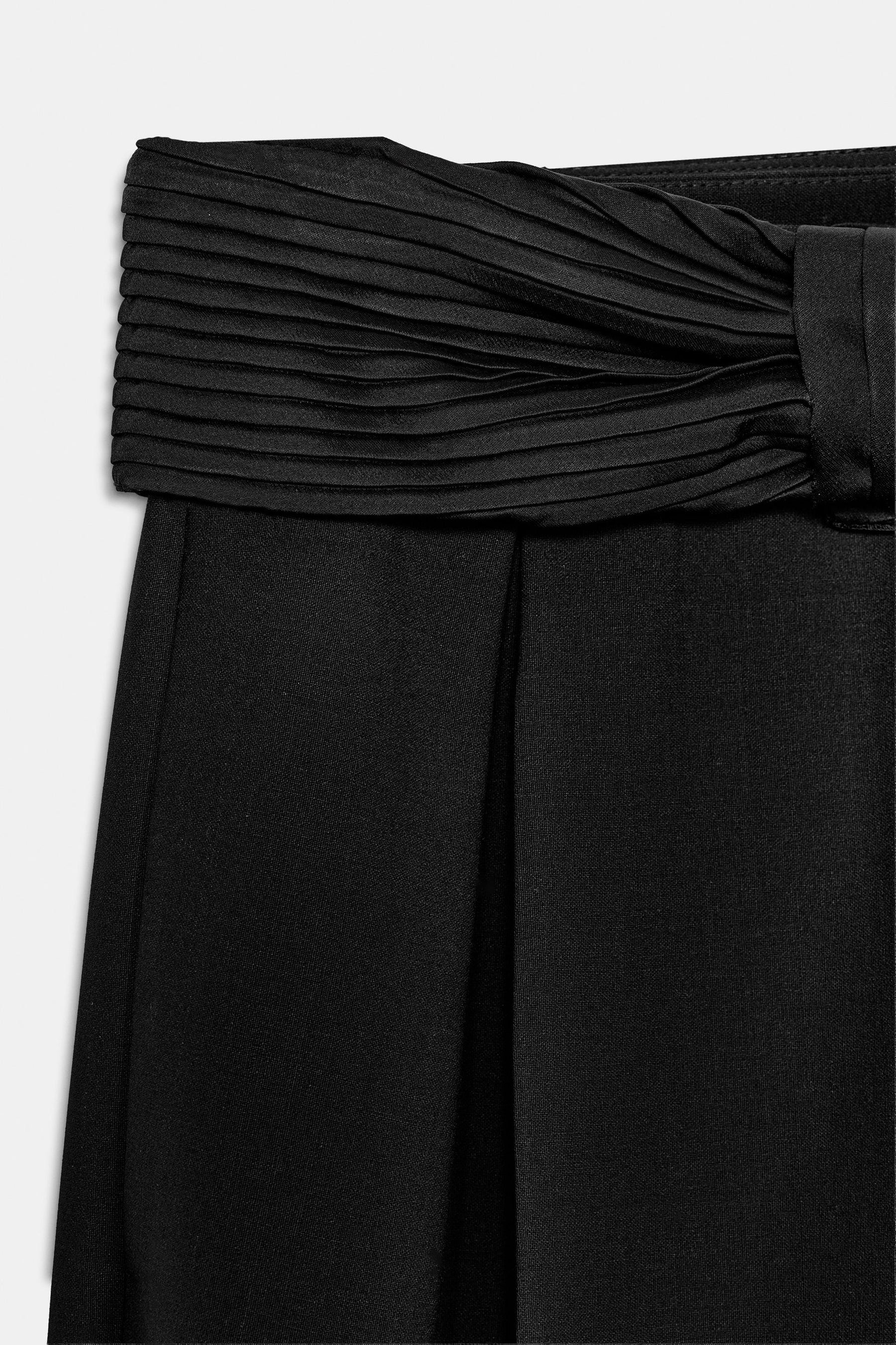 Limited Edition Hosen mit Bund