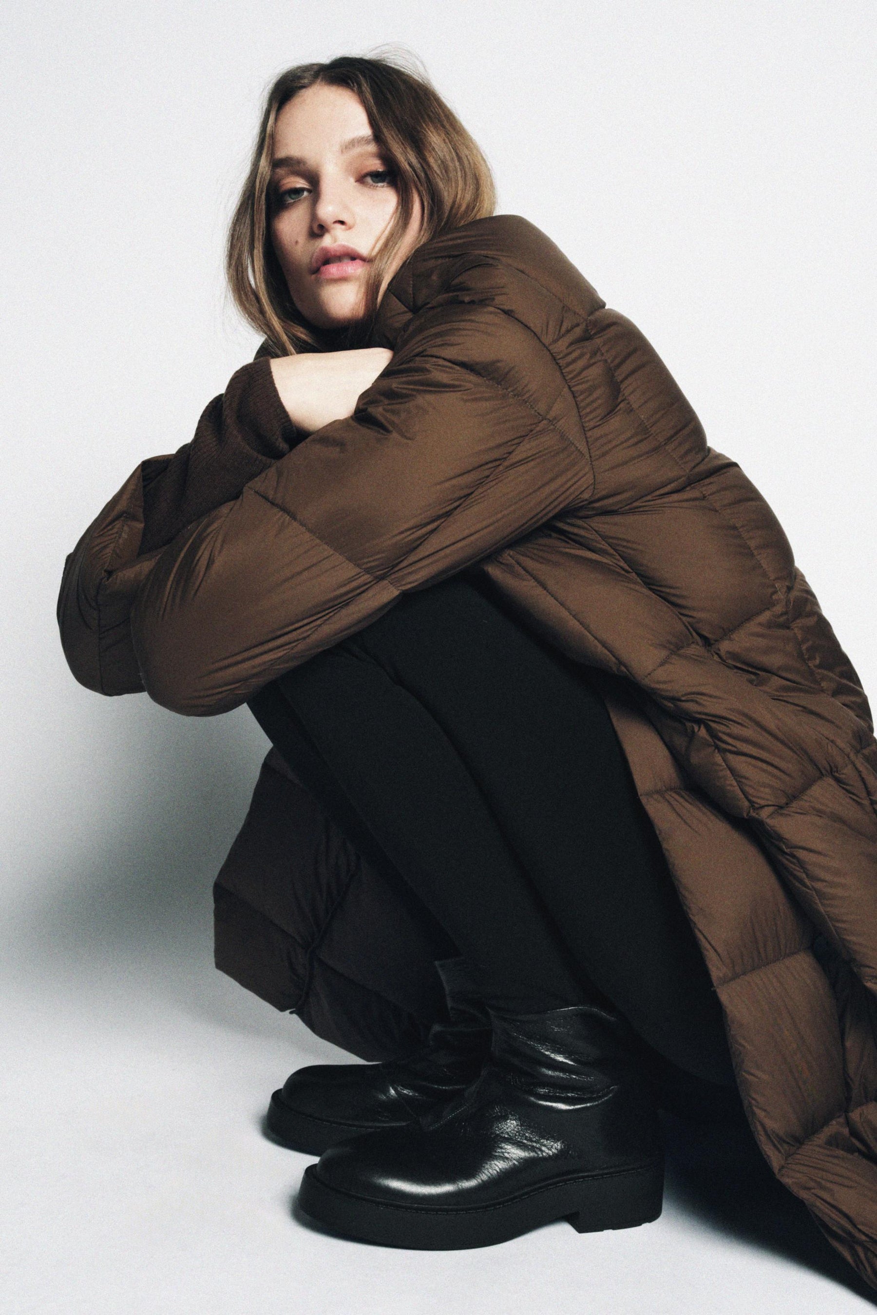 WASSERABWEISENDE LEDER-KNÖCHELN