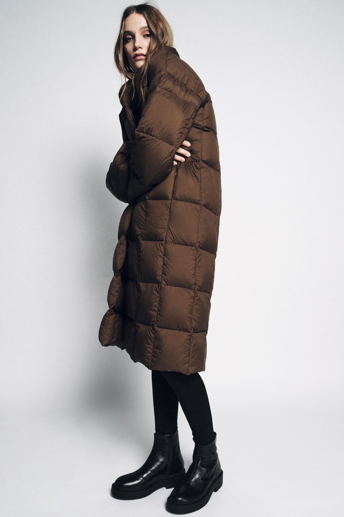 WASSERABWEISENDE LEDER-KNÖCHELN