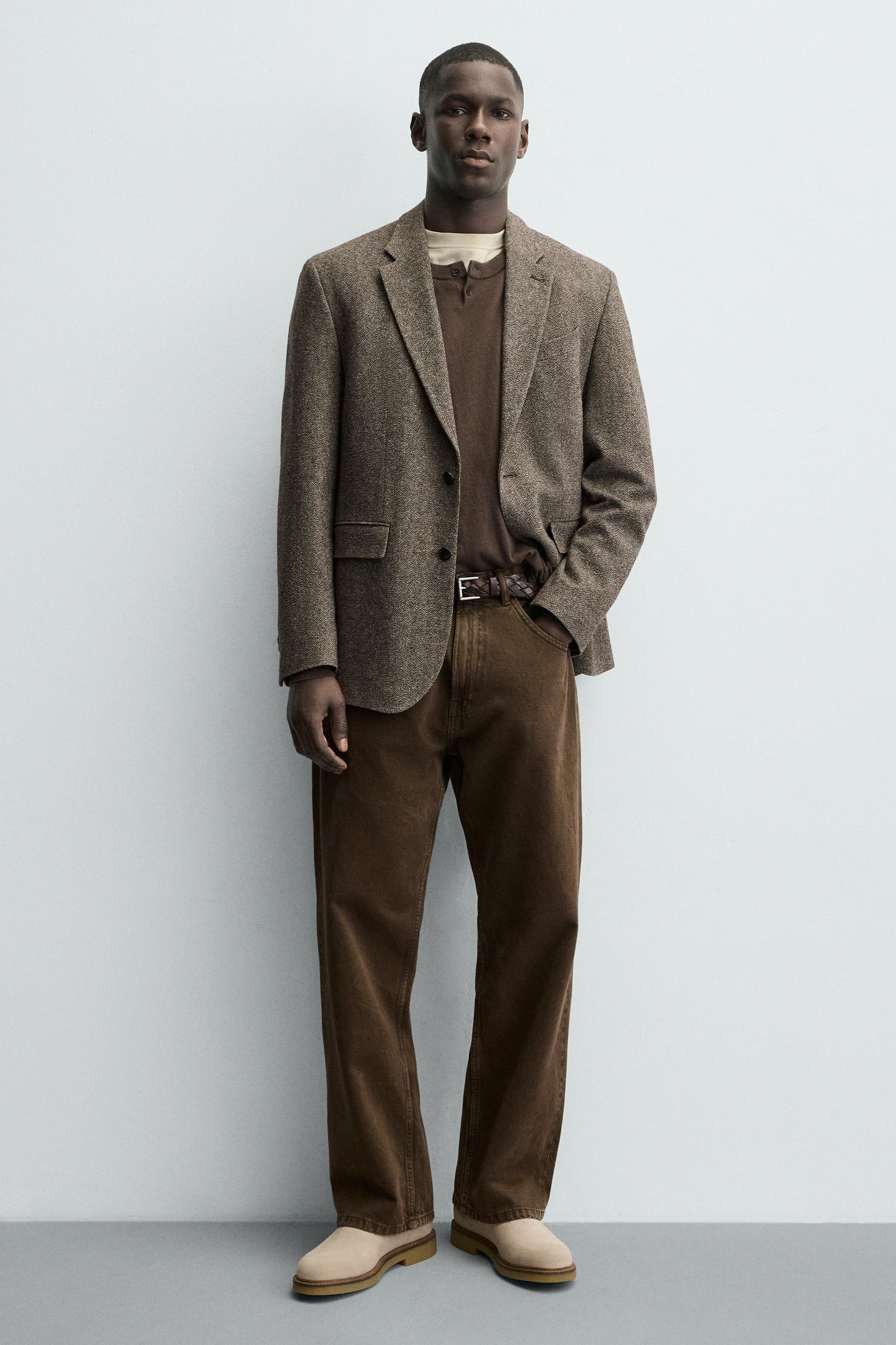 Chelsea Boots aus Leder