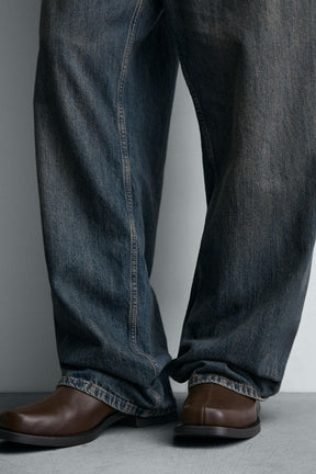 TOPSTITCHED BOOTS - Image 3