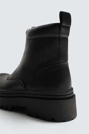 ZIP-UP BOOTS - Image 6