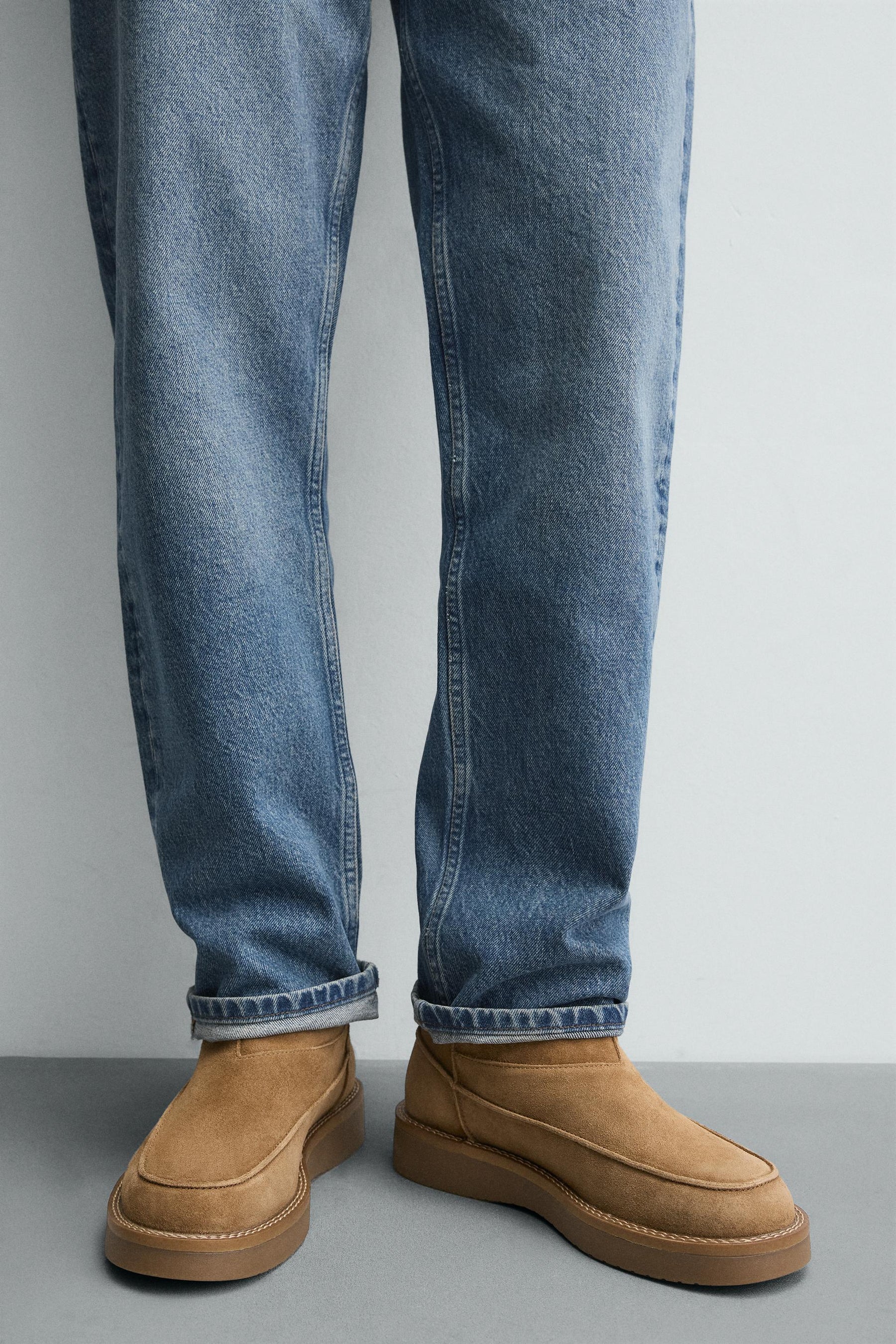 LEATHER BOOTS - Image 3