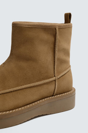 LEATHER BOOTS - Image 6