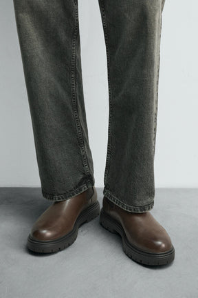 CHUNKY CHELSEA BOOTS - Image 3