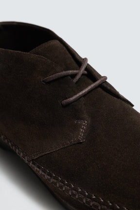 Leather Vibram Shoes