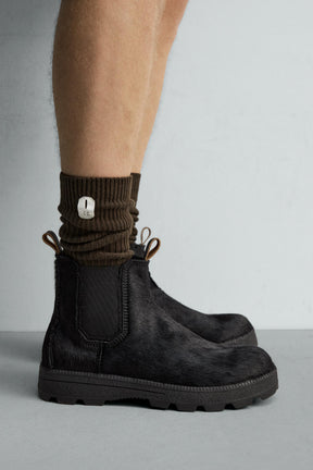 LEATHER CHELSEA BOOTS X SR_A - Image 2