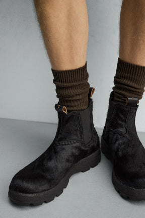 LEATHER CHELSEA BOOTS X SR_A - Image 3