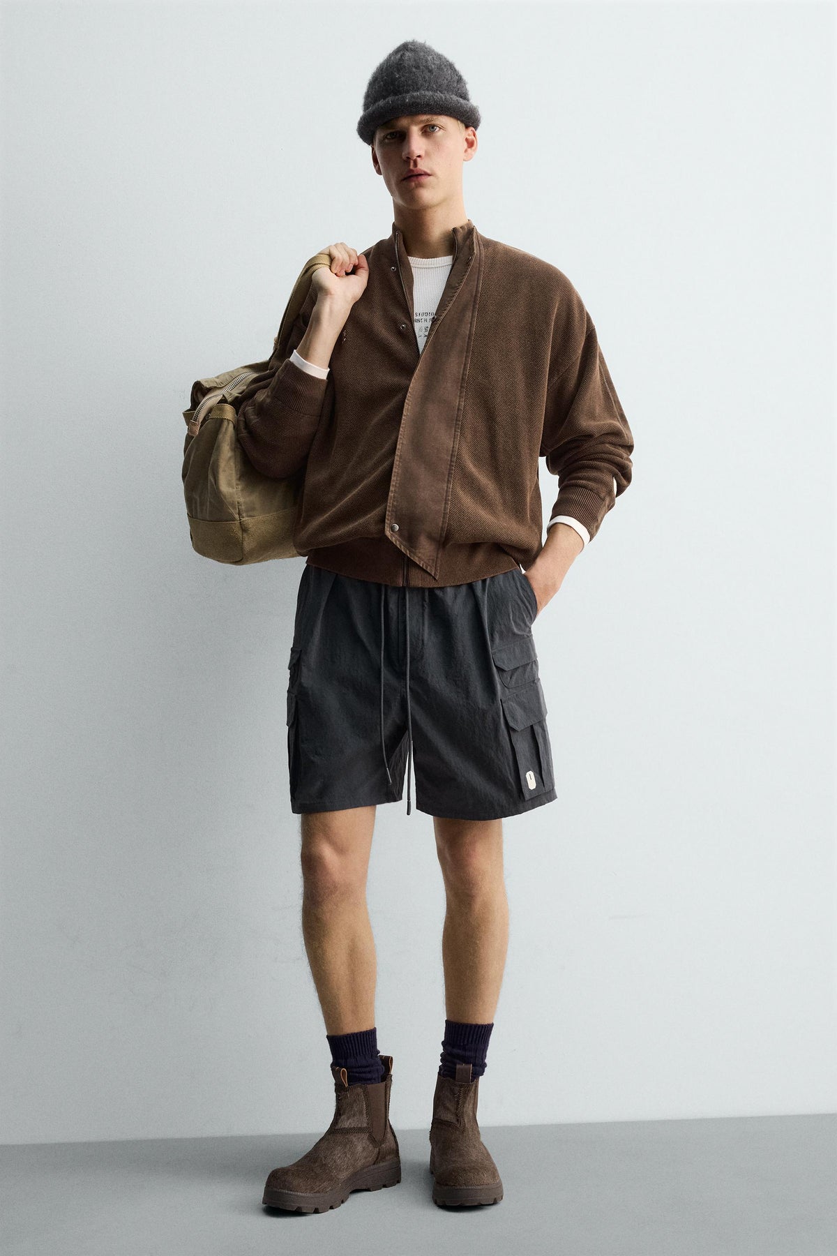 LEATHER CHELSEA BOOTS X SR_A - Image 1