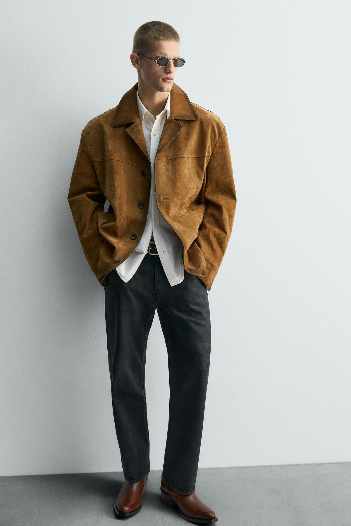 LIMITED EDITION COWBOY LEATHER BOOTS - Image 2