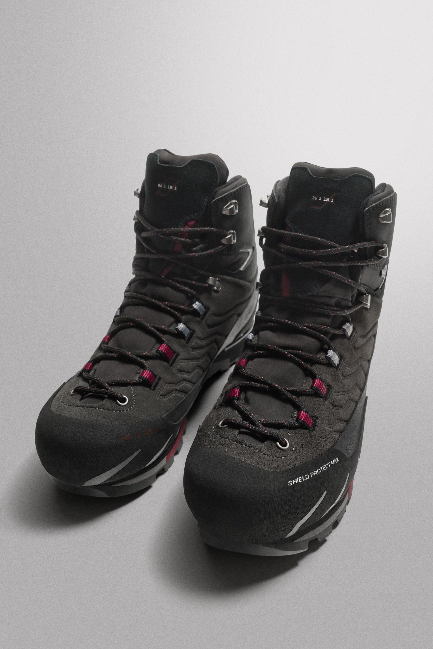 RECCO® WATERPROOF HIKING BOOTS - Image 2