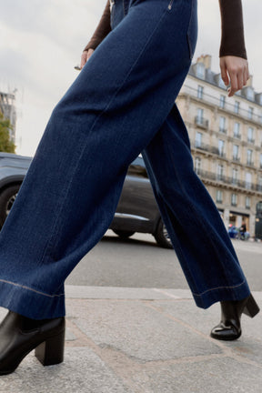 Stiefeletten, hoher Absatz