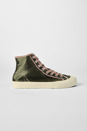 HIGH-TOP TRAINERS BOBBY GILLESPIE X - Image 1