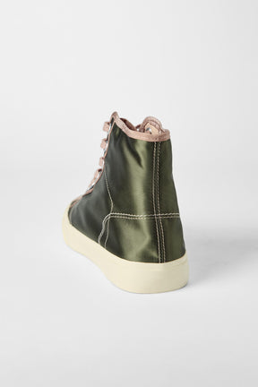 HIGH-TOP TRAINERS BOBBY GILLESPIE X - Image 4