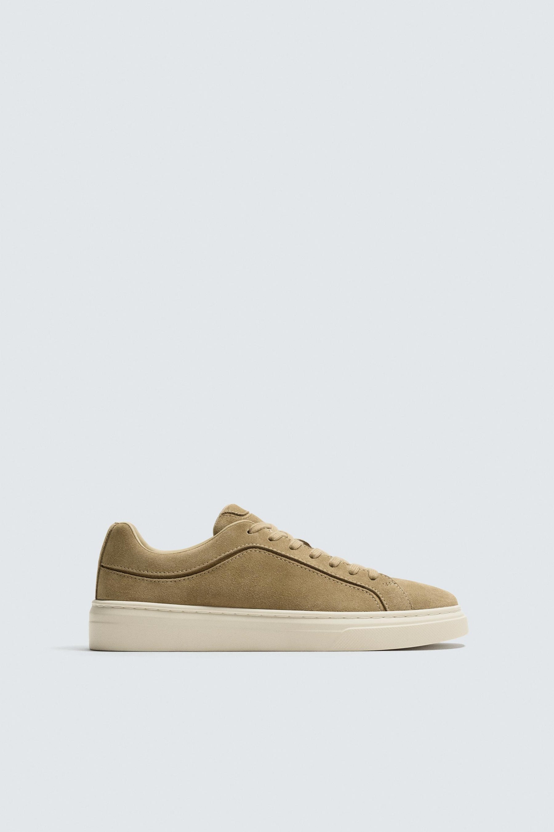 LEATHER TRAINERS - Image 4