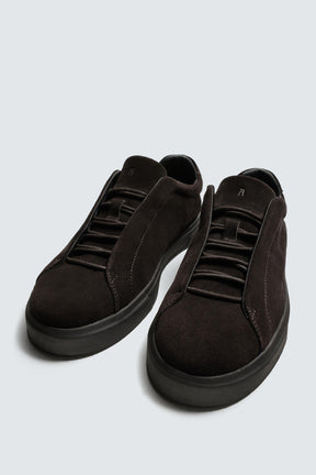 LEATHER TRAINERS - Image 4