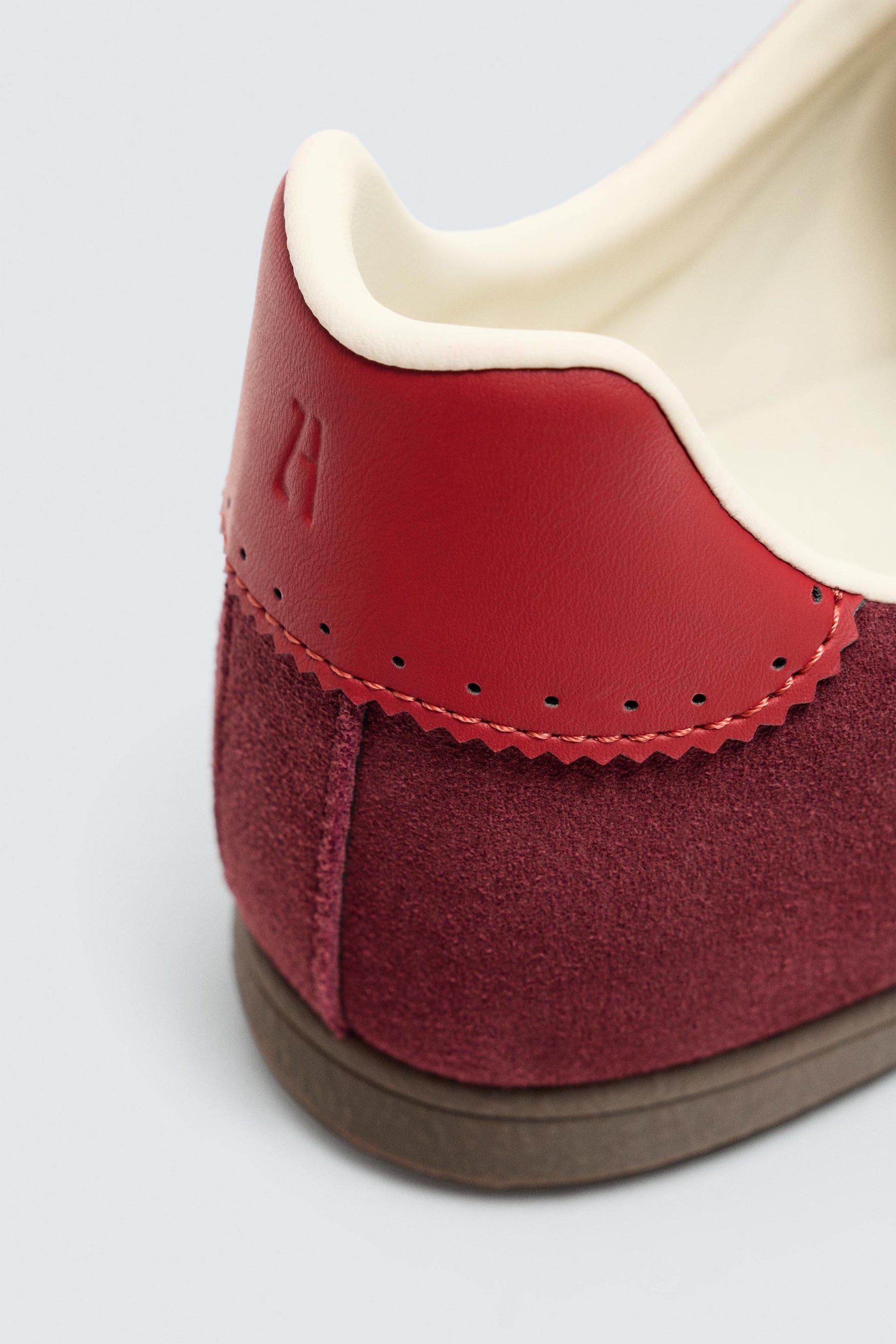 LEATHER TRAINERS - Image 6