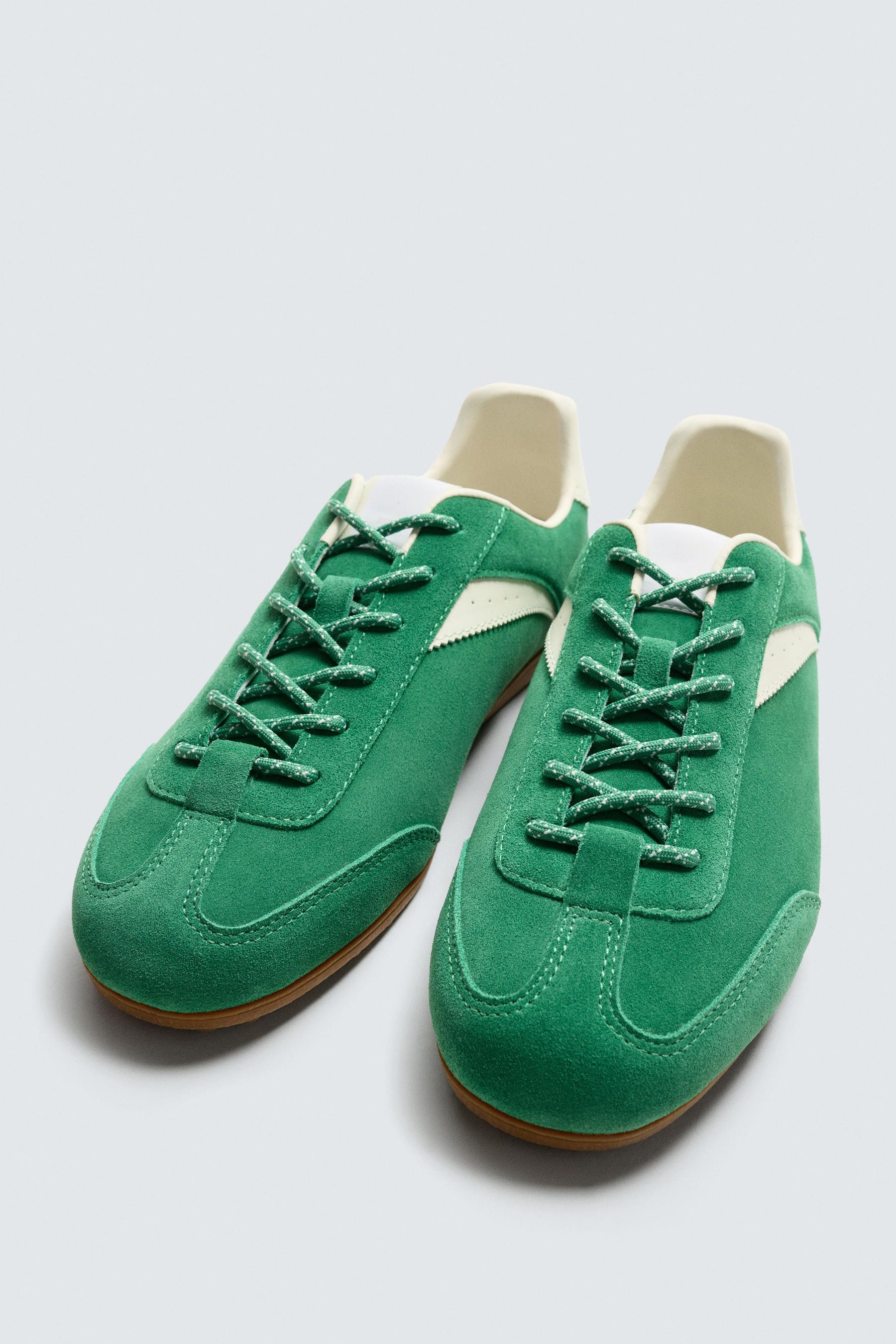 LEATHER TRAINERS - Image 5