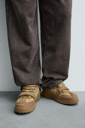 CHUNKY SKATE TRAINERS - Image 3