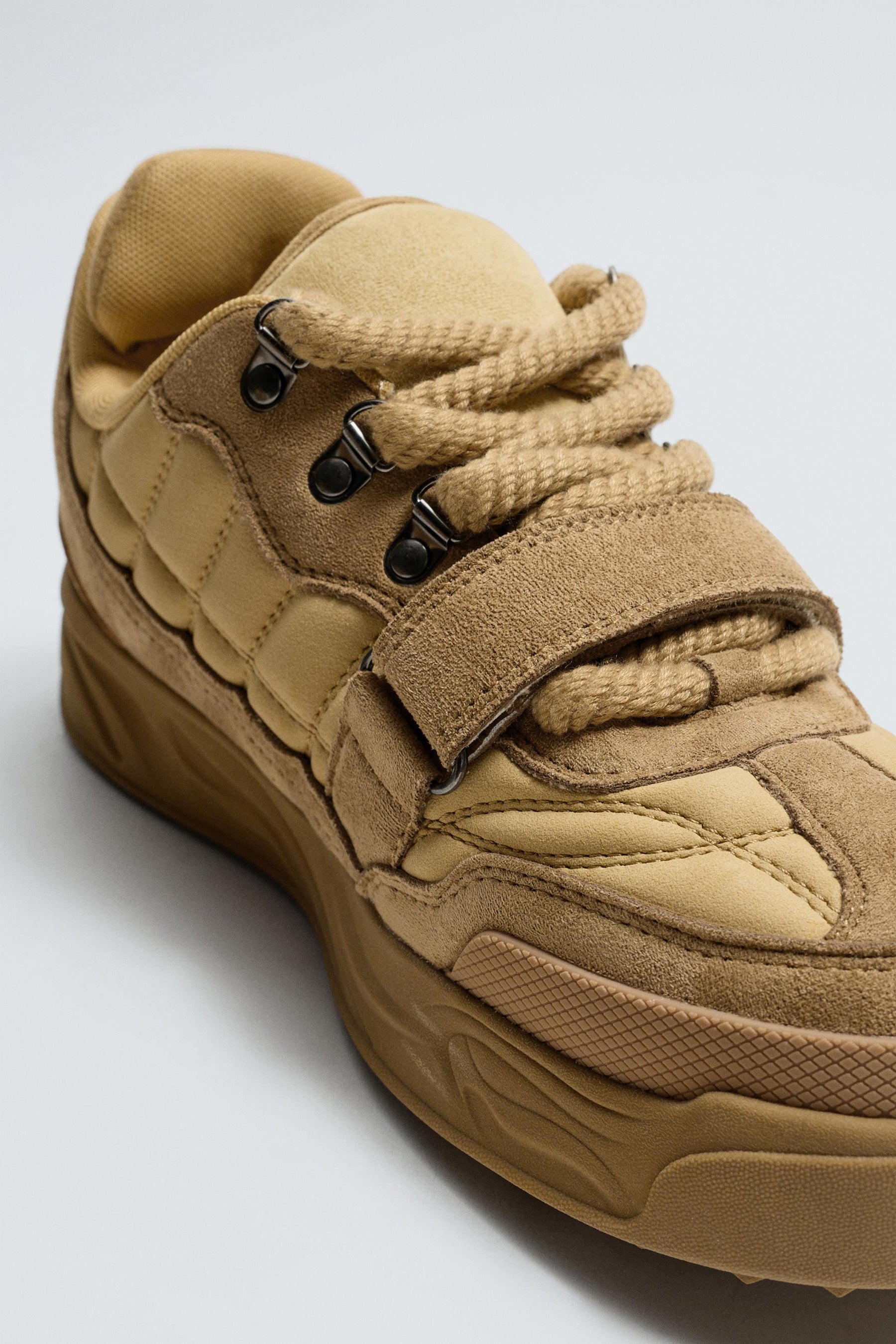 CHUNKY SKATE TRAINERS - Image 6