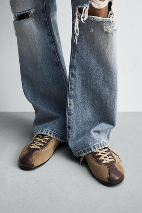 LEATHER TRAINERS HARRY LAMBERT FOR X DISNEY - Image 3