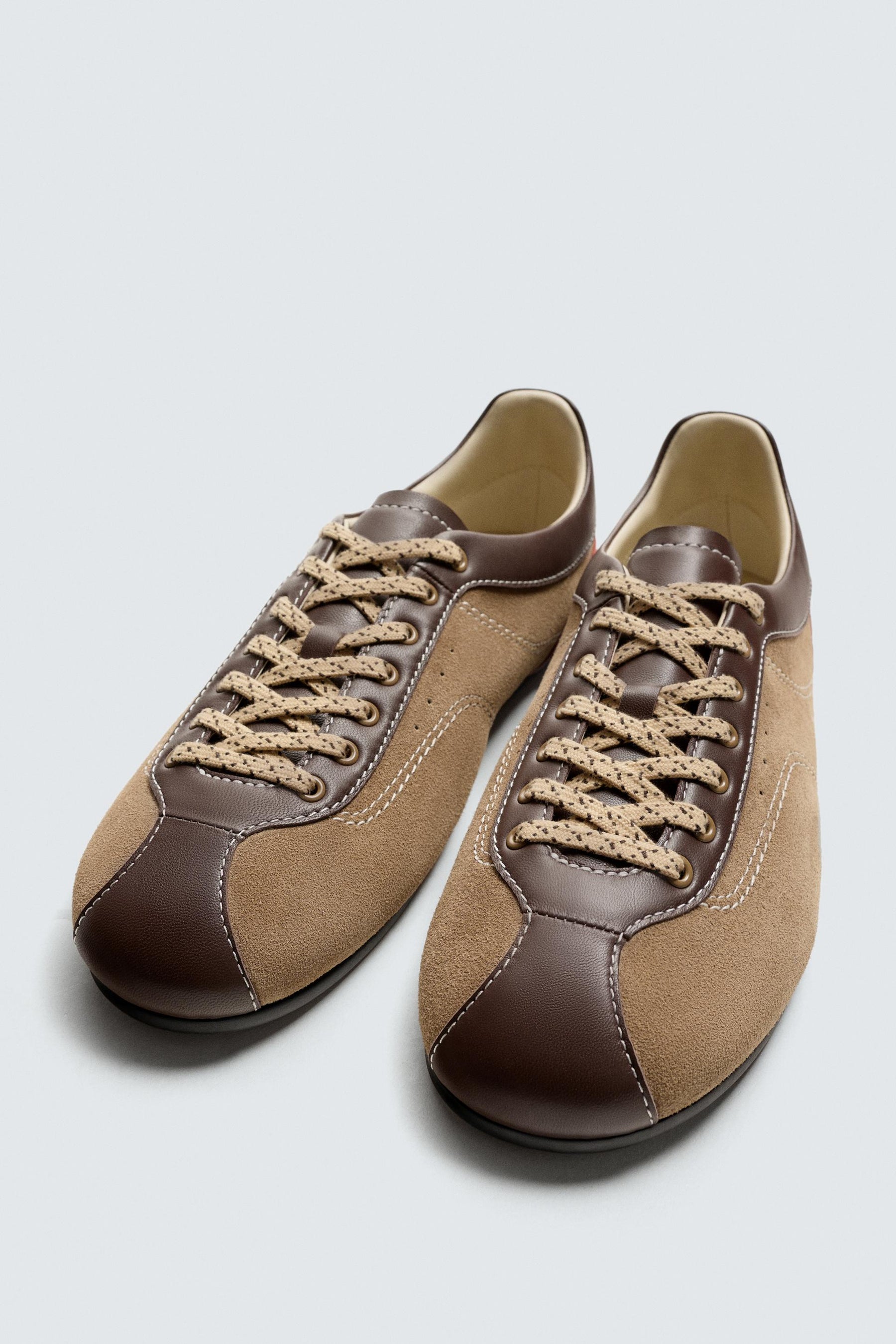 LEATHER TRAINERS HARRY LAMBERT FOR X DISNEY - Image 5