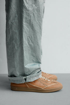 SR_A LEATHER TRAINERS - Image 2