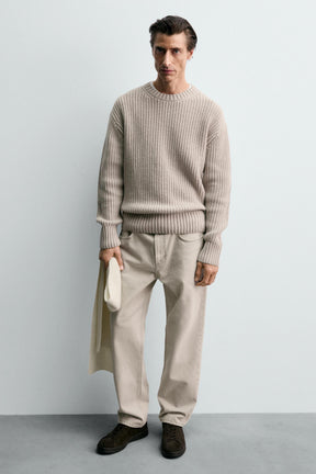 LEATHER TRAINERS - Image 2