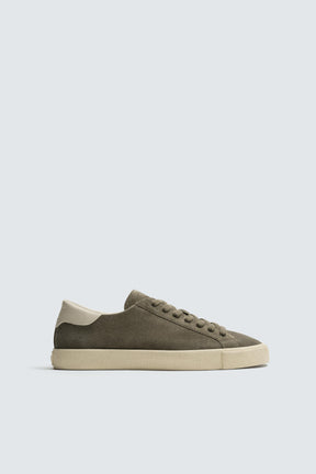 LEATHER TRAINERS - Image 4