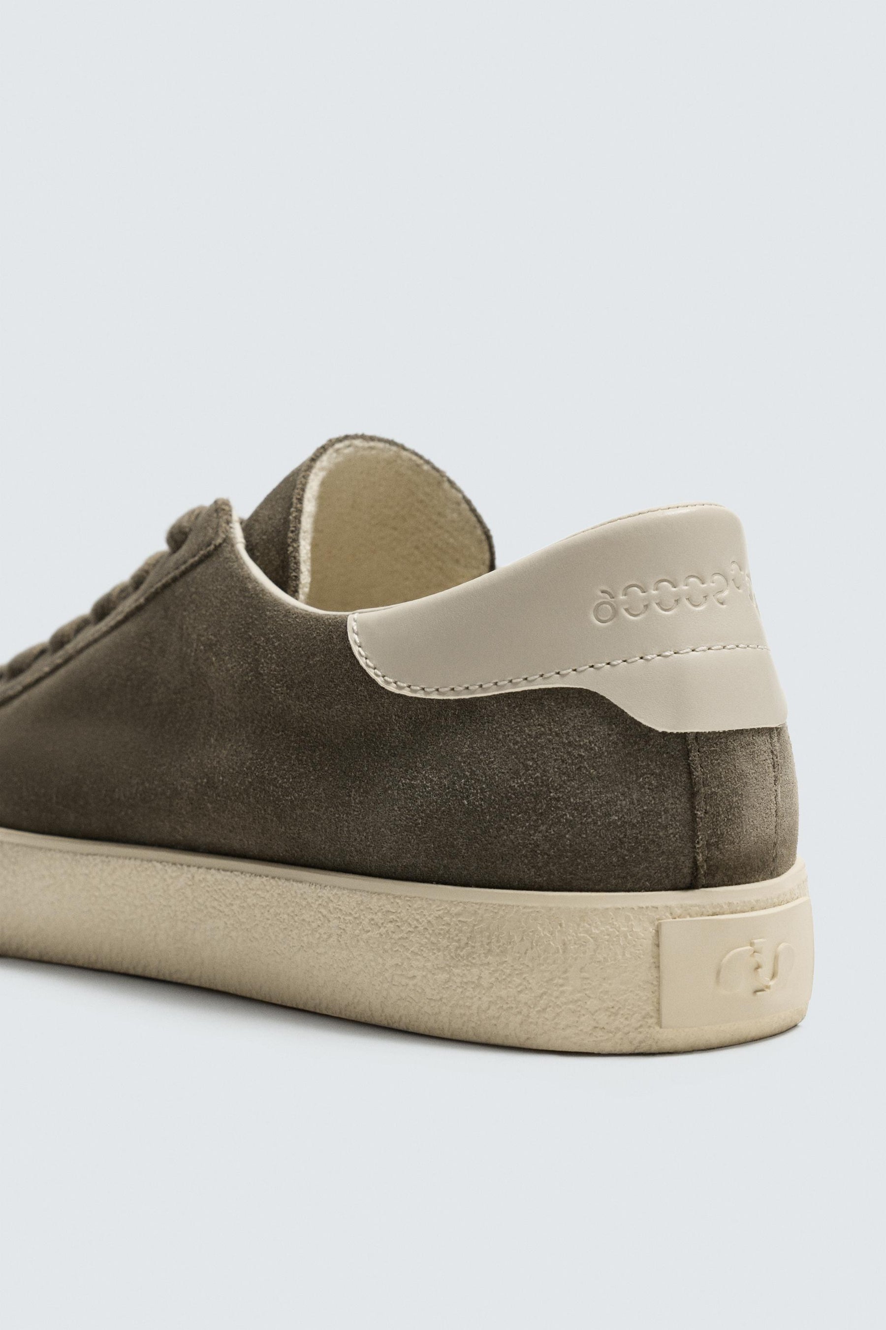 LEATHER TRAINERS - Image 6